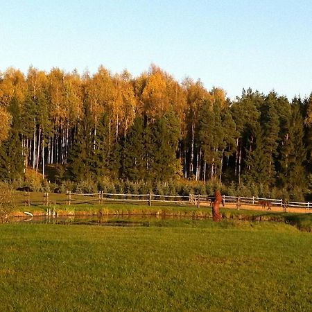 Mazurskie Siedlisko Kruklin Buitenkant foto