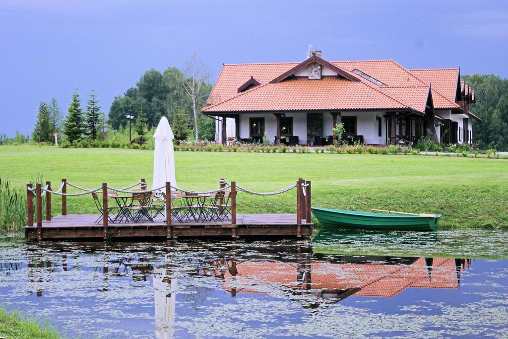 Mazurskie Siedlisko Kruklin Buitenkant foto