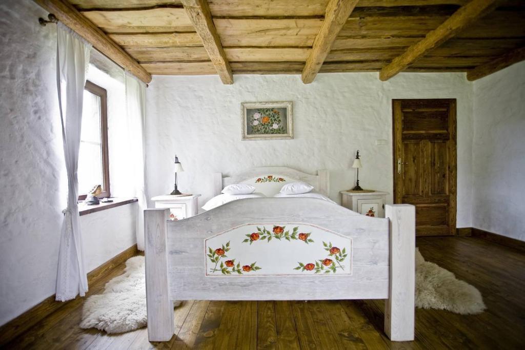 Mazurskie Siedlisko Kruklin Kamer foto