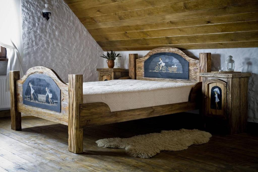 Mazurskie Siedlisko Kruklin Kamer foto