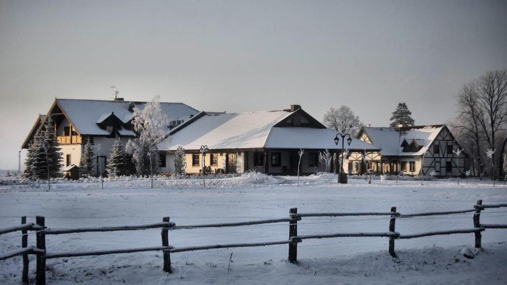 Mazurskie Siedlisko Kruklin Buitenkant foto